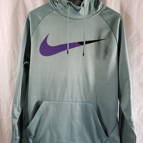 nike sweater mint